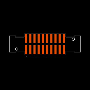 EHT-110-01-S-D-SM-LC-P Footprint
