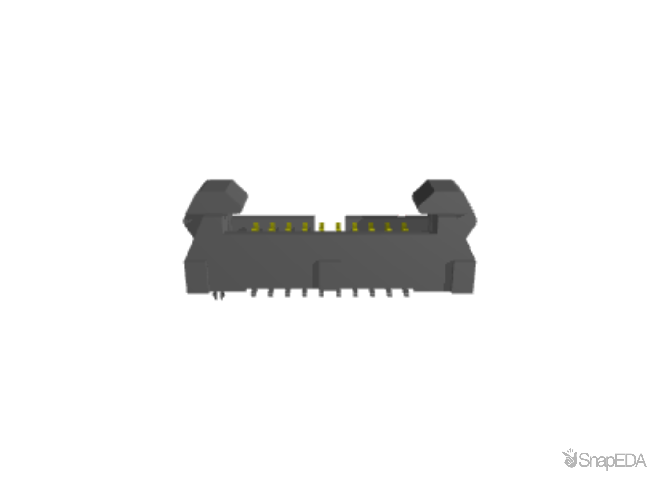 EHT-110-01-S-D-SM-LC-TR 3D Model