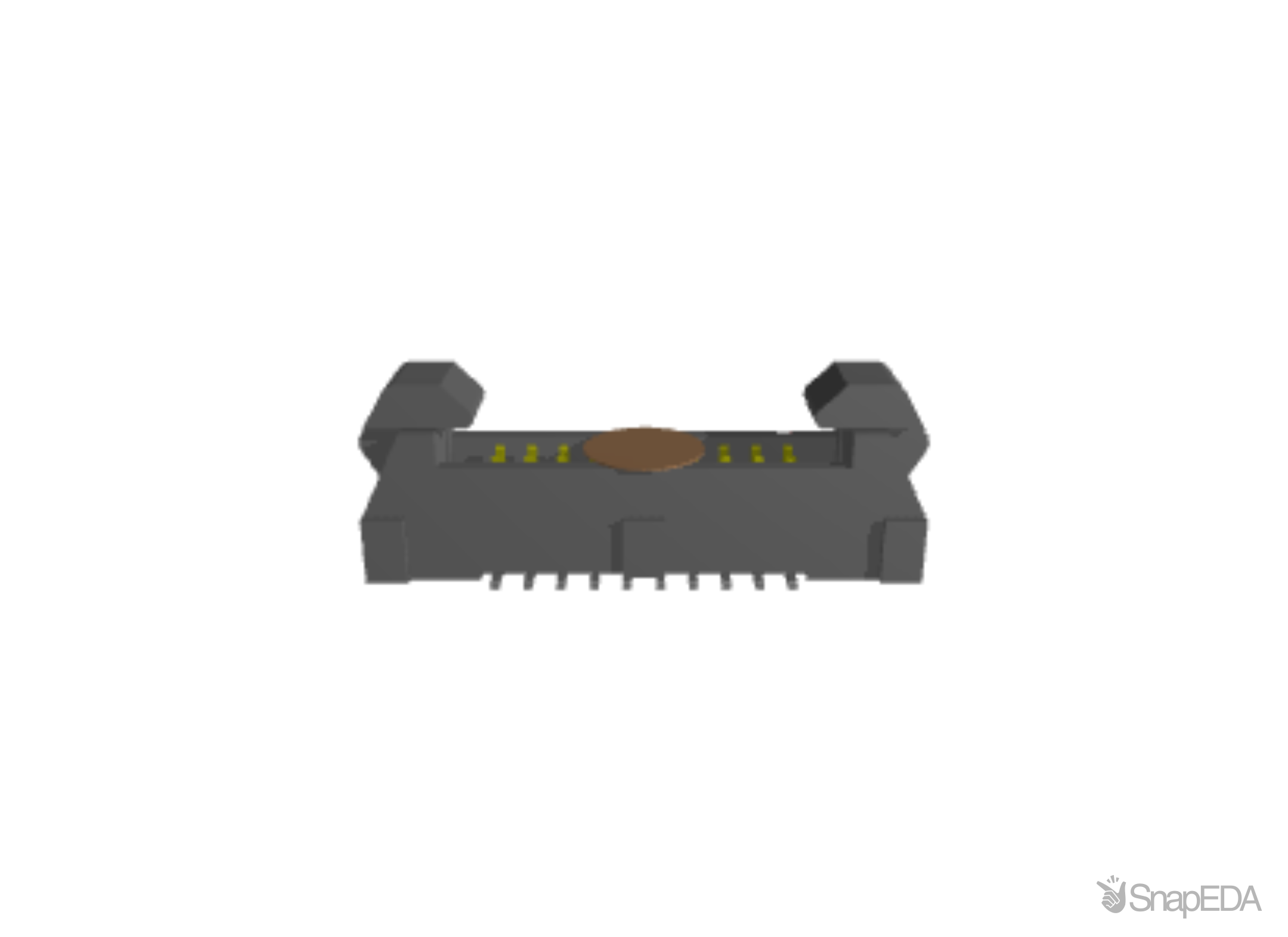 EHT-110-01-SM-D-SM-K-TR 3D Model