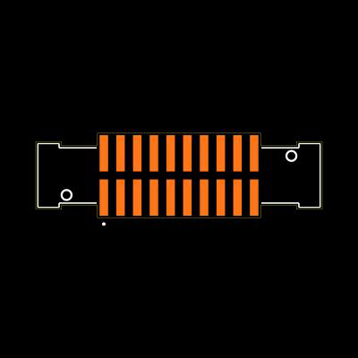 EHT-110-01-SM-D-SM-LC-K Footprint