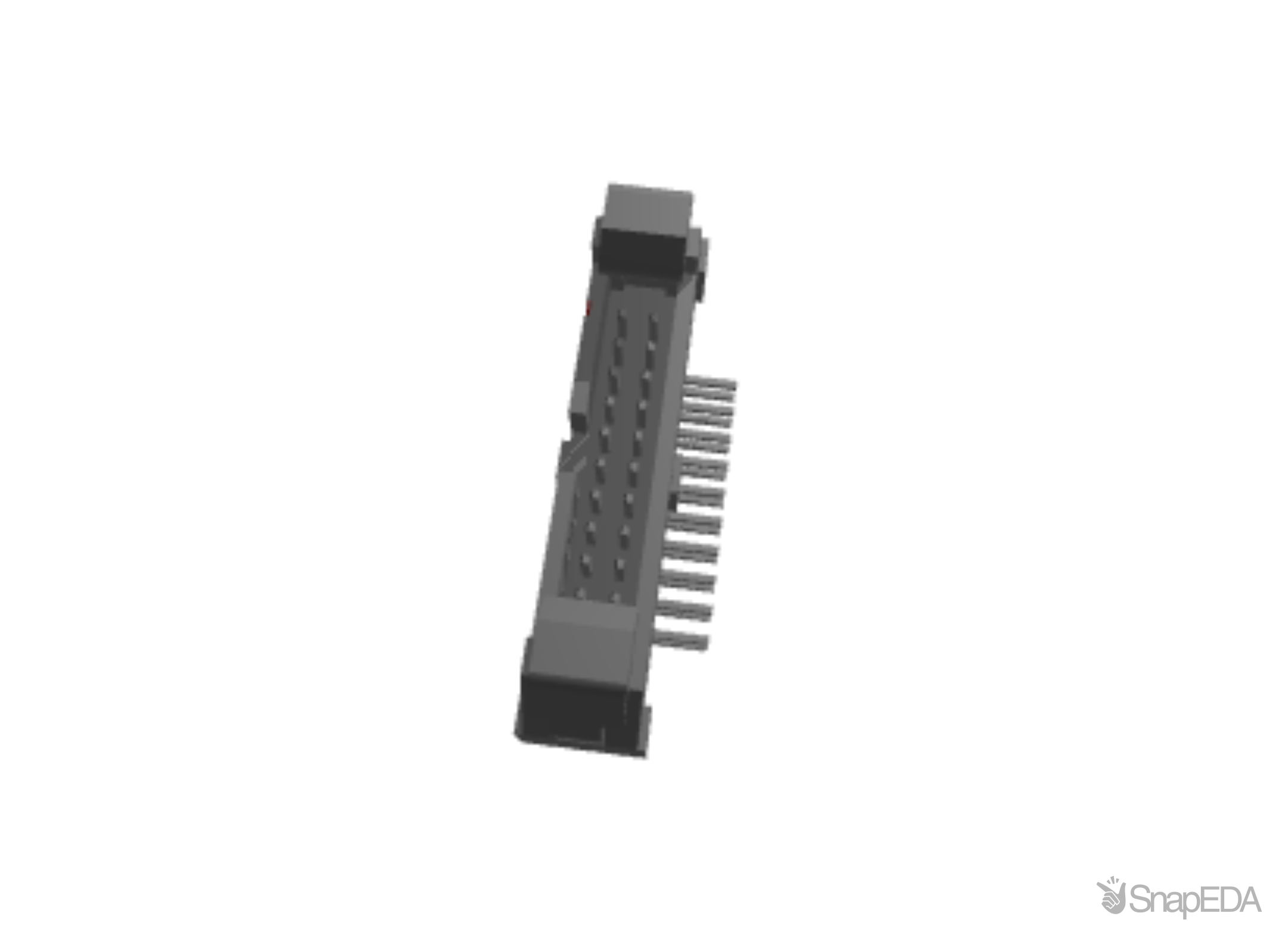 EHT-110-01-T-D-RA 3D Model
