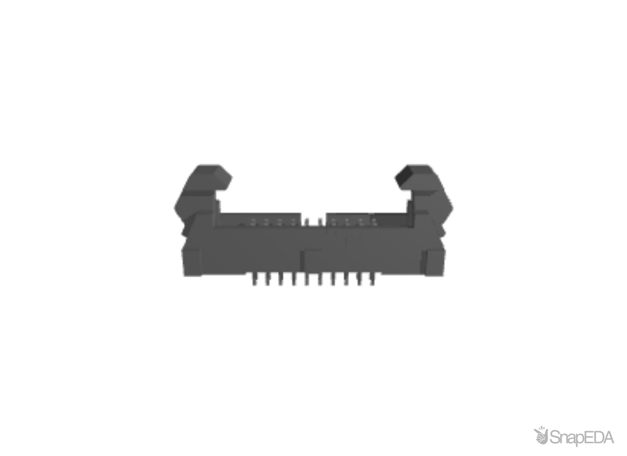 EHT-110-01-T-D-SR 3D Model