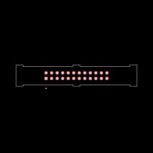 EHT-112-01-F-D-SR Footprint
