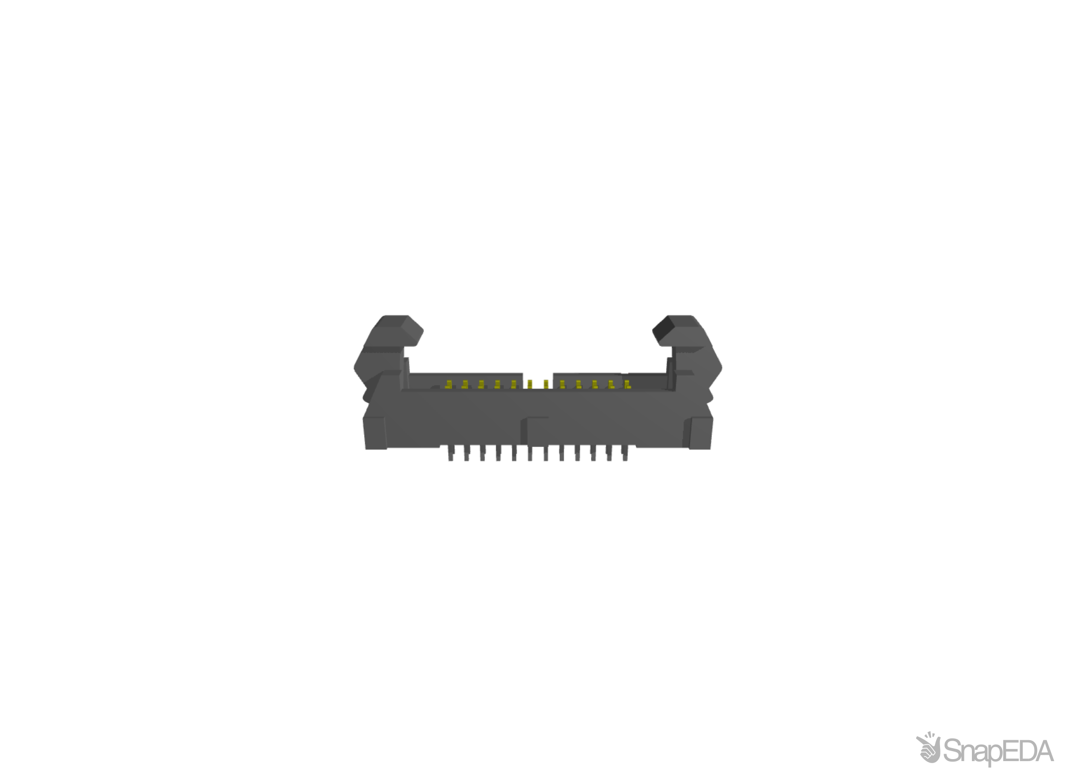 EHT-112-01-L-D-SR 3D Model