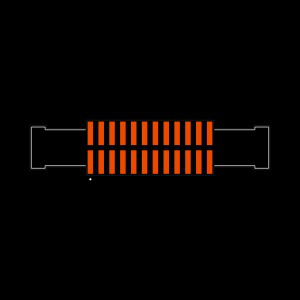 EHT-112-01-S-D-SM-SR Footprint
