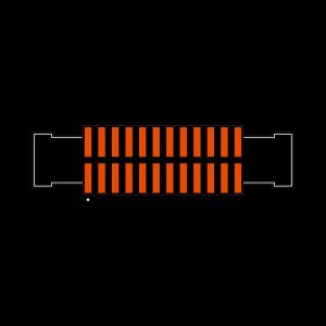 EHT-112-01-S-D-SM-TR Footprint