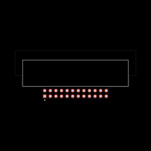 EHT-112-01-SM-D-RA Footprint
