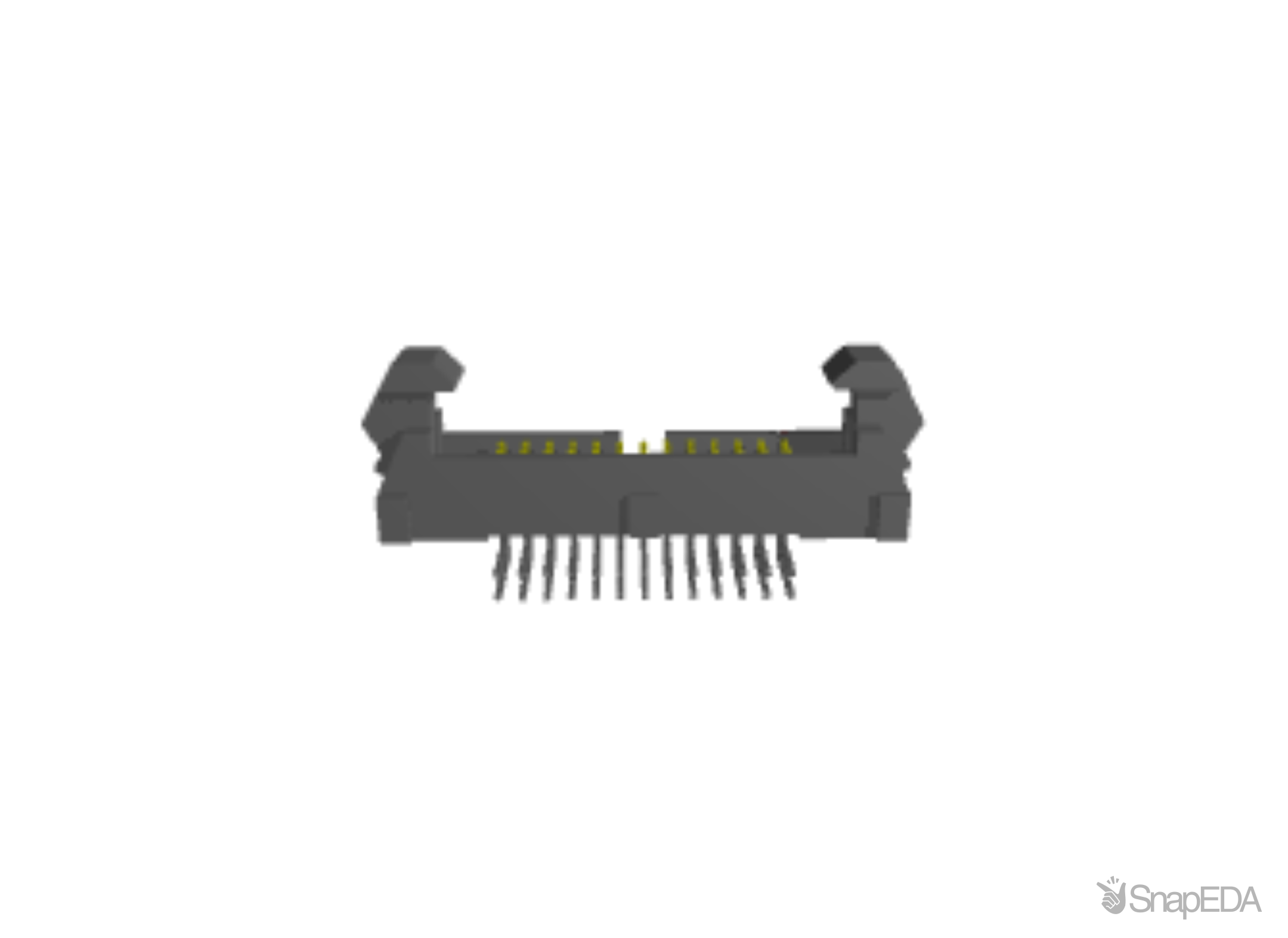 EHT-113-01-F-D-RA-SR 3D Model