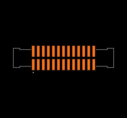 EHT-113-01-F-D-SM Footprint