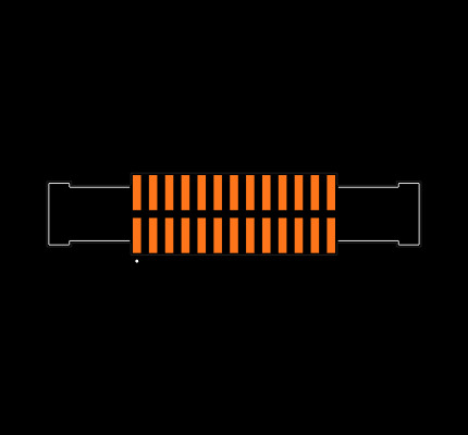 EHT-113-01-F-D-SM-SR Footprint