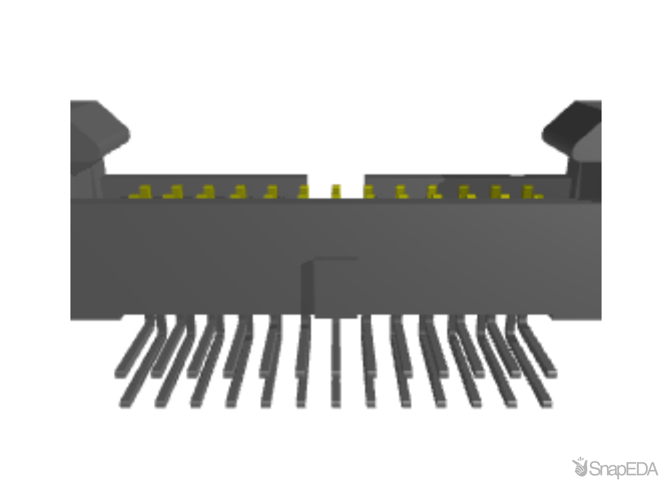 EHT-113-01-L-D-RA 3D Model