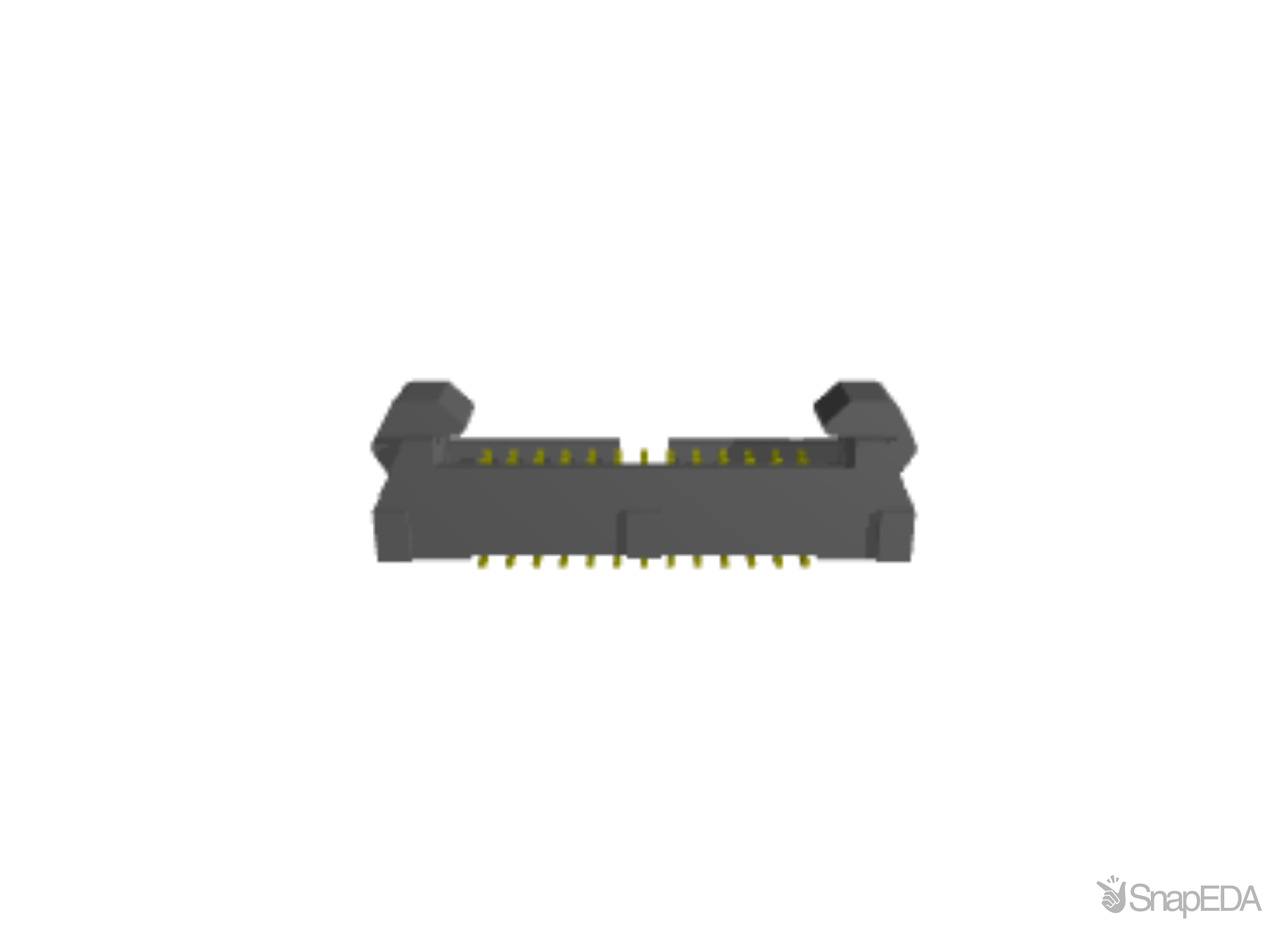 EHT-113-01-L-D-SM-TR 3D Model