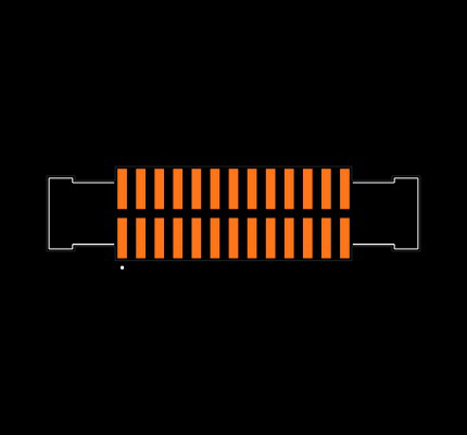 EHT-113-01-L-D-SM-TR Footprint