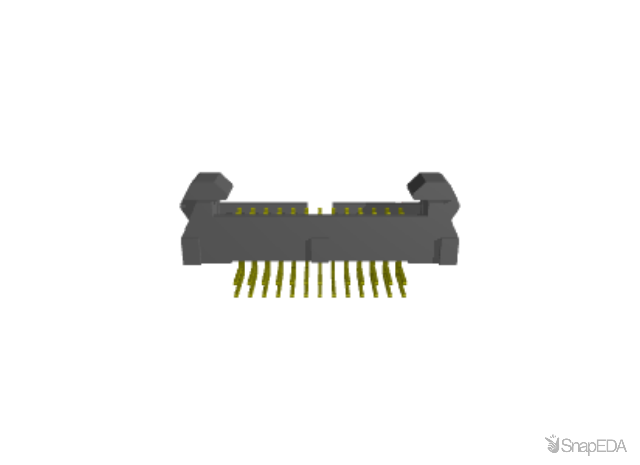 EHT-113-01-S-D-RA-12 3D Model