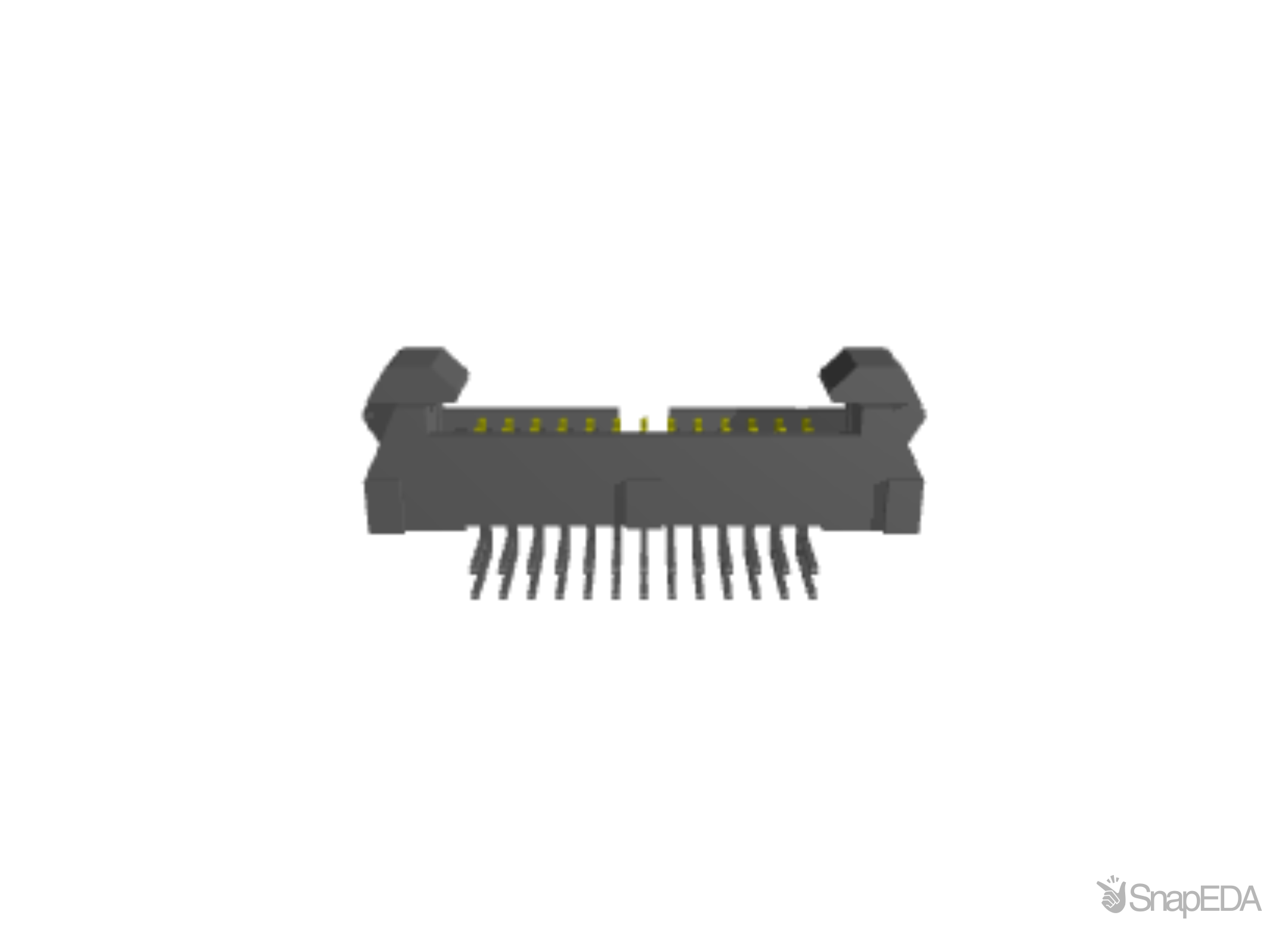 EHT-113-01-S-D-RA 3D Model