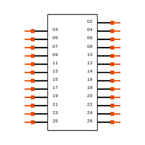 EHT-113-01-S-D-SM-LC-01 Symbol