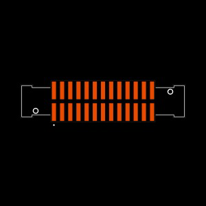EHT-113-01-S-D-SM-LC-P Footprint
