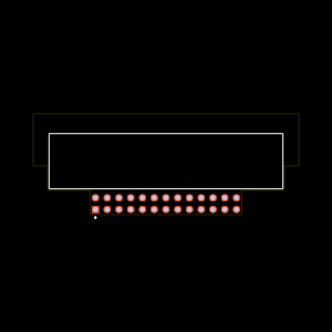 EHT-113-01-SM-D-RA Footprint