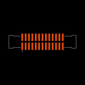 EHT-113-01-SM-D-SM Footprint