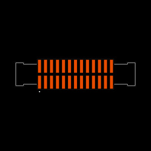 EHT-113-01-SM-D-SM-P Footprint