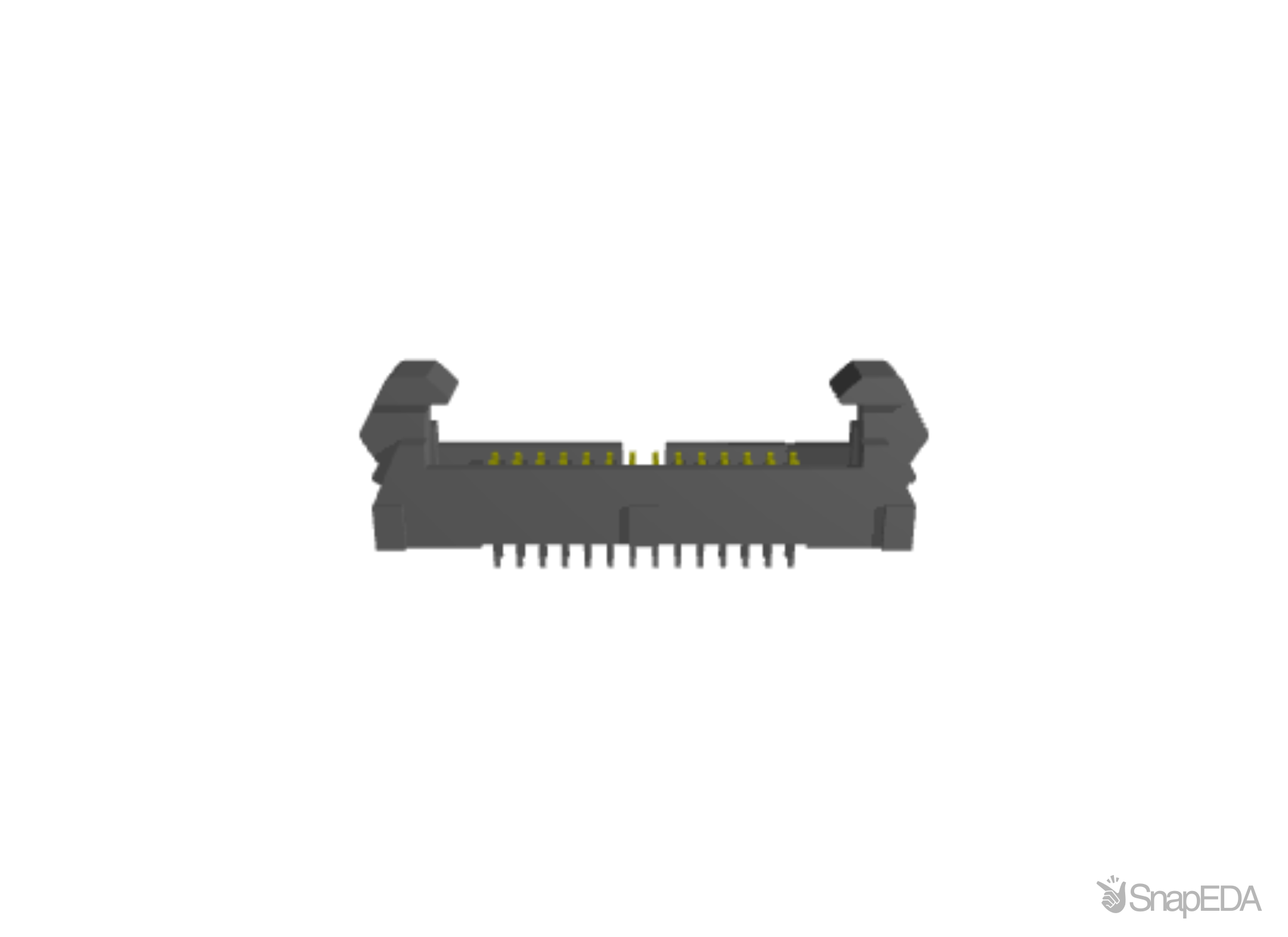 EHT-114-01-F-D-SR 3D Model