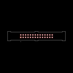 EHT-114-01-F-D-SR Footprint