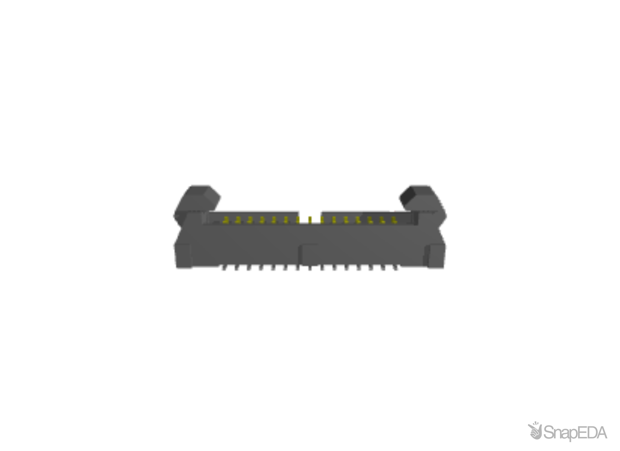 EHT-115-01-F-D-SM 3D Model