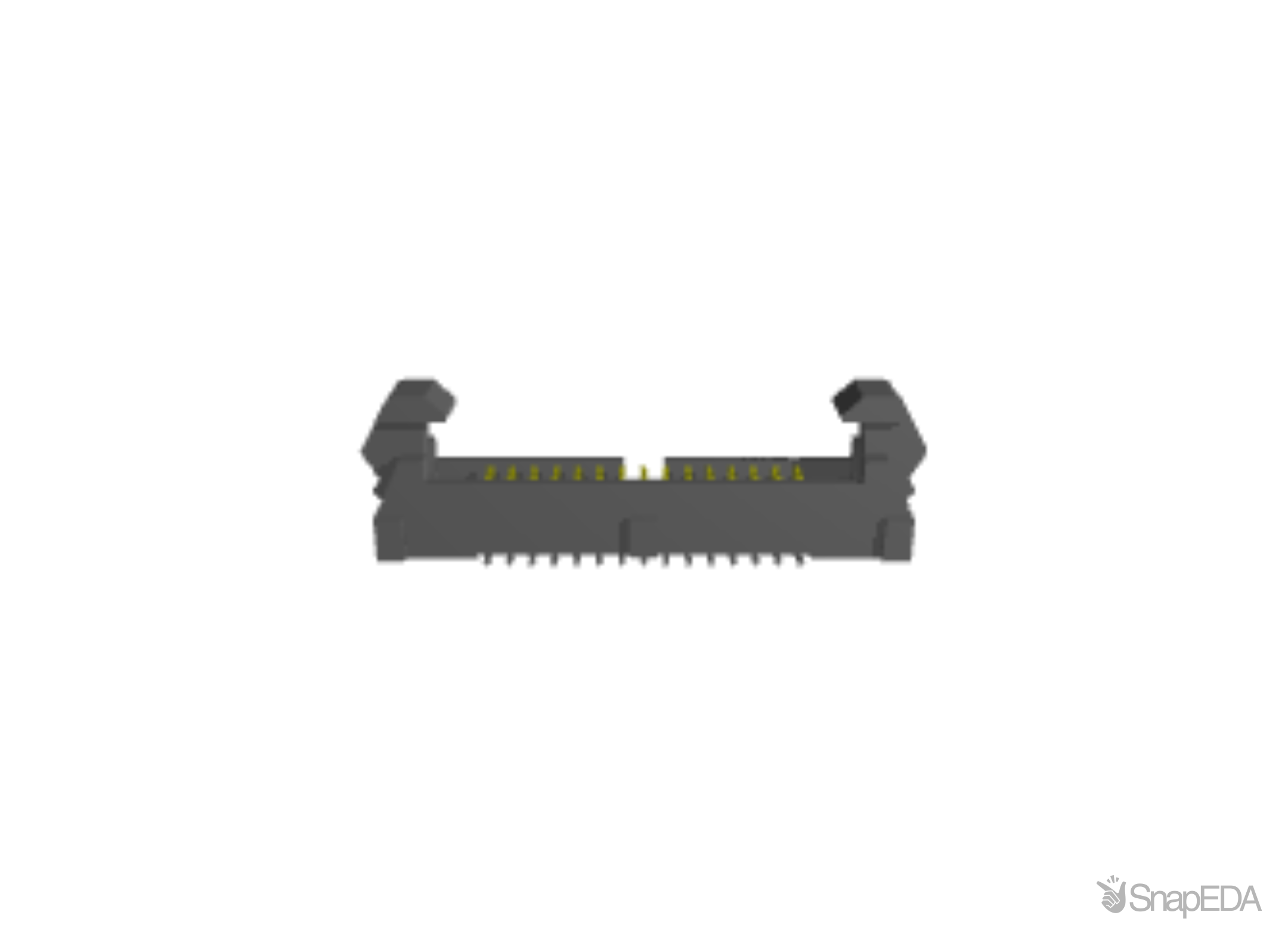 EHT-115-01-F-D-SM-SR 3D Model