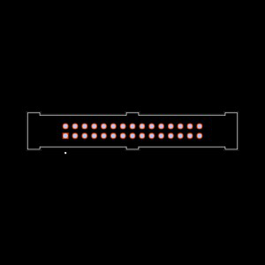 EHT-115-01-L-D Footprint