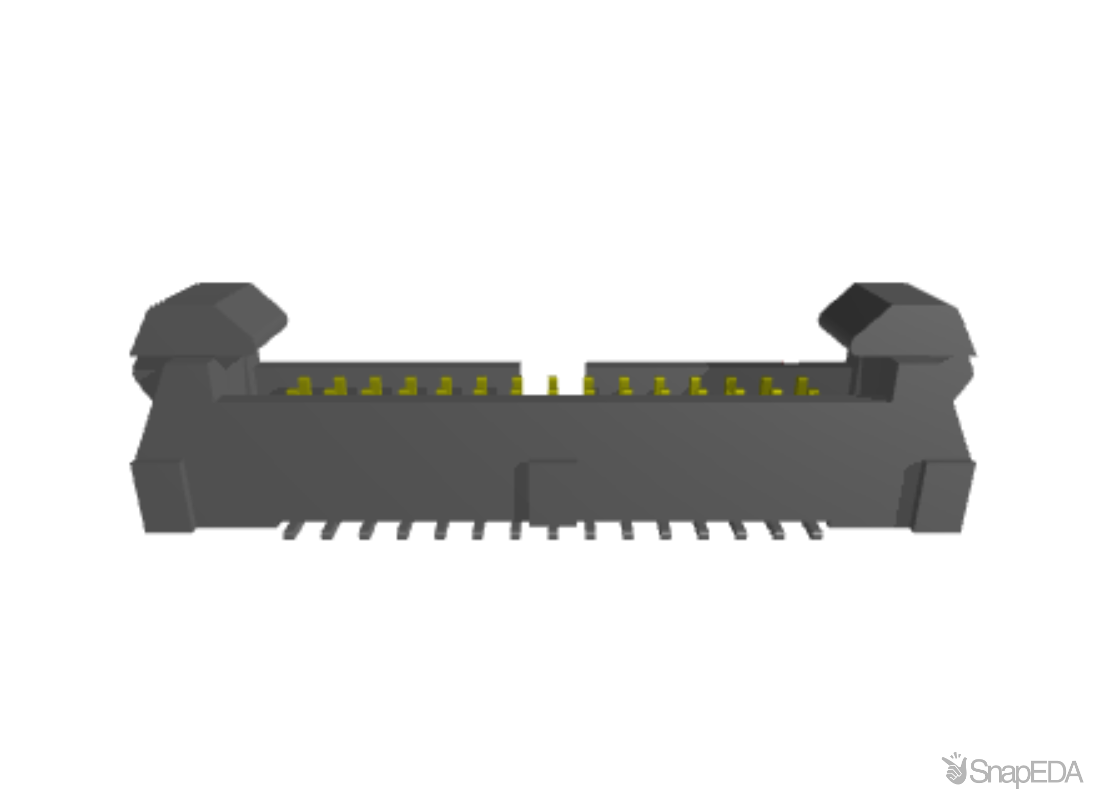 EHT-115-01-L-D-SM 3D Model