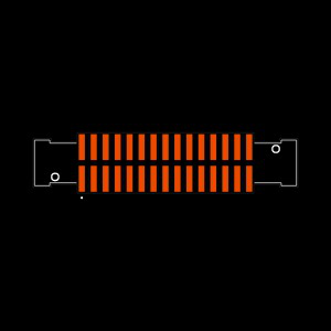 EHT-115-01-L-D-SM-LC Footprint