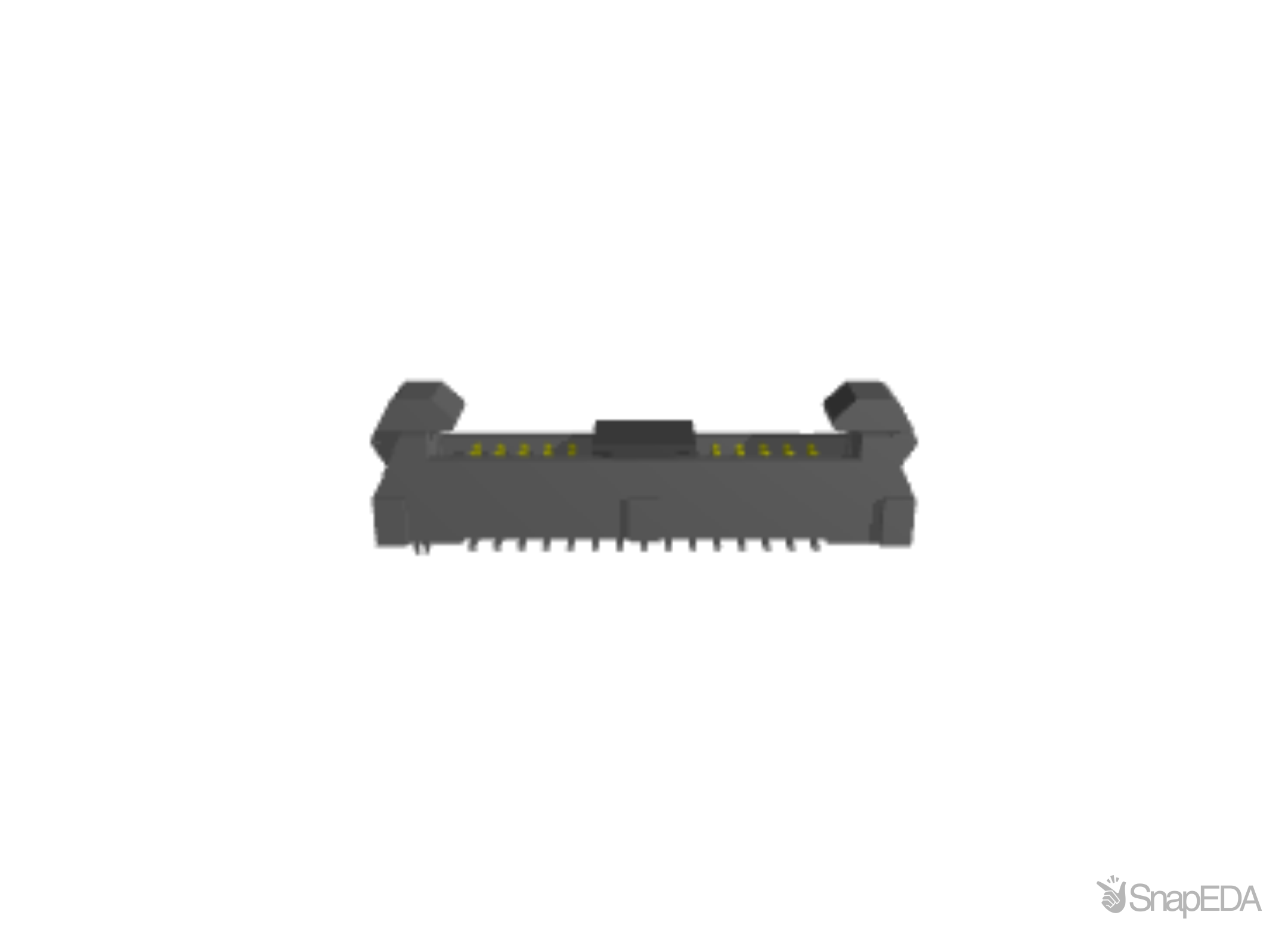 EHT-115-01-L-D-SM-LC-P 3D Model