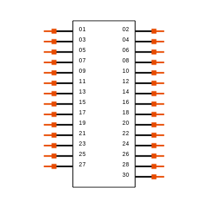 EHT-115-01-S-D-29 Symbol
