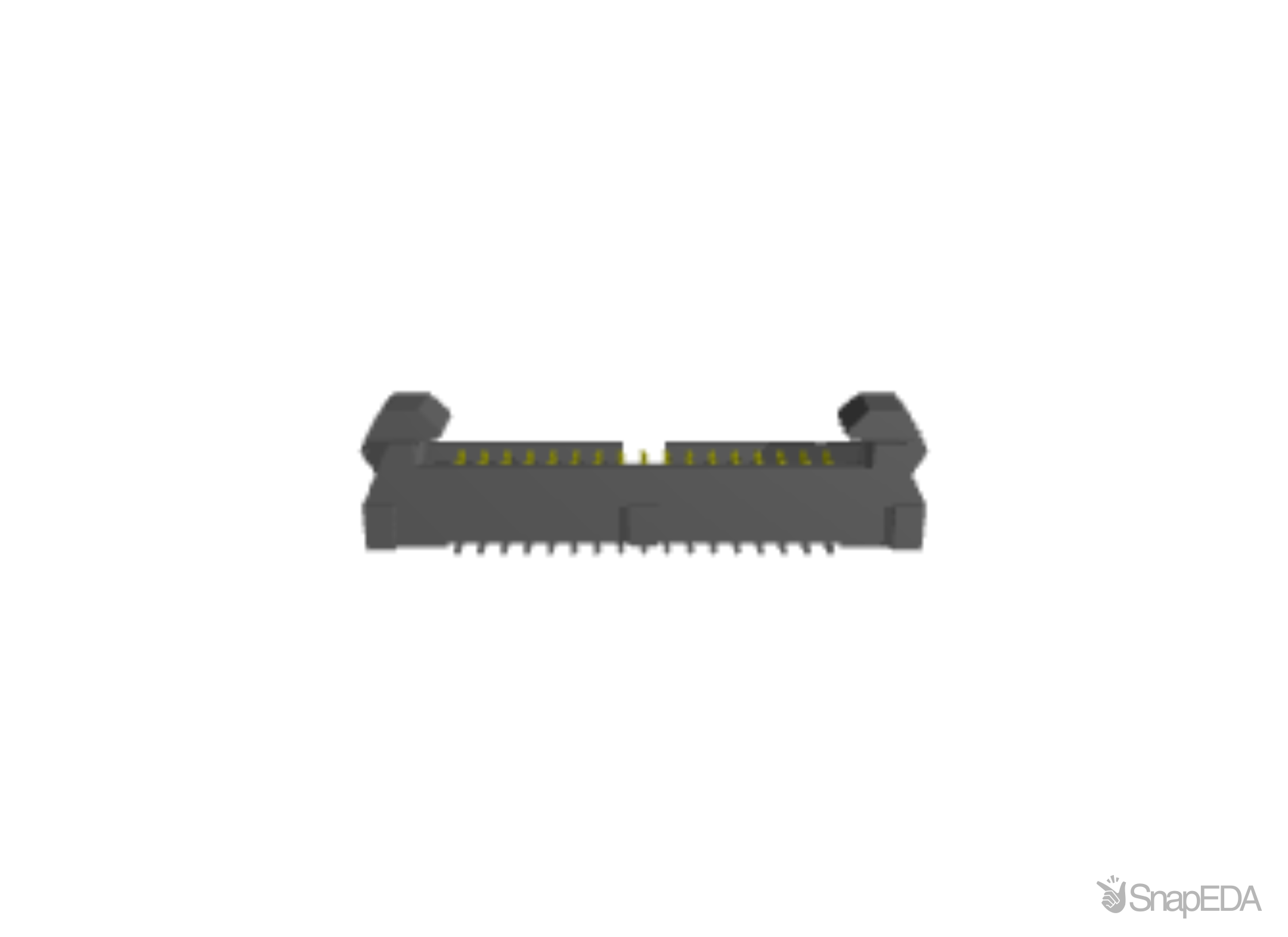 EHT-117-01-F-D-SM 3D Model
