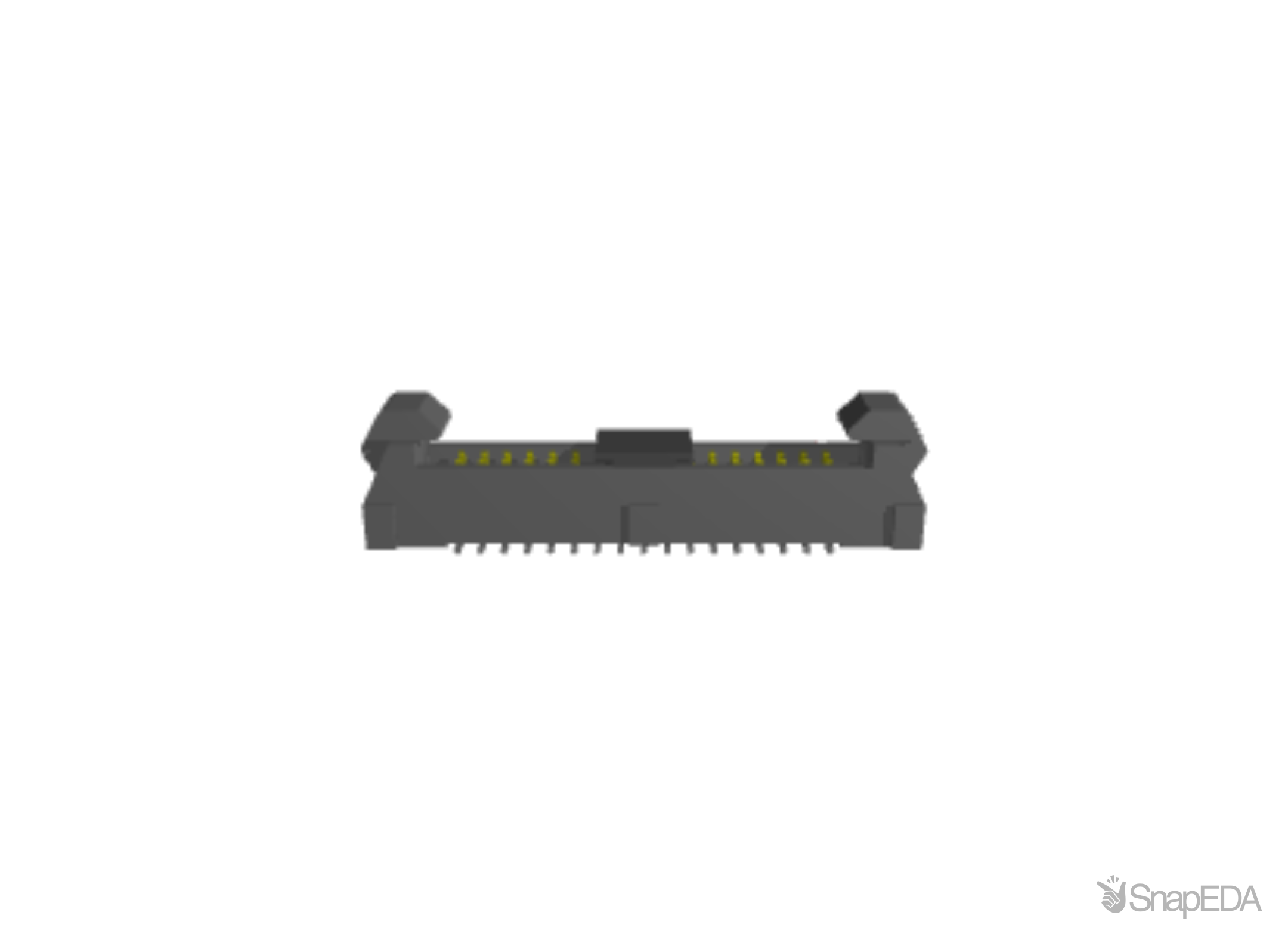 EHT-117-01-F-D-SM-P 3D Model