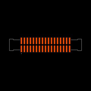 EHT-117-01-F-D-SM-P Footprint