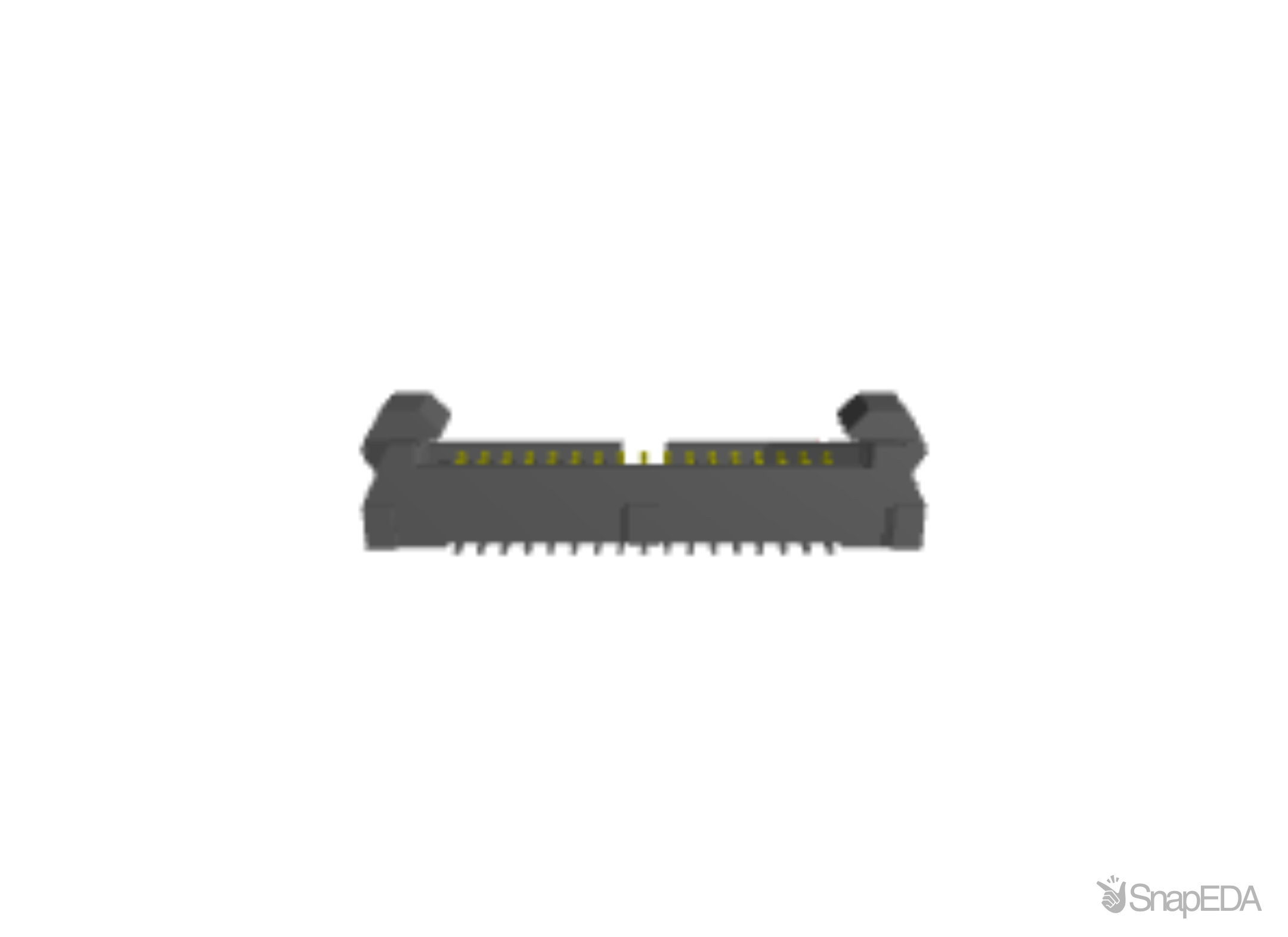 EHT-117-01-L-D-SM 3D Model