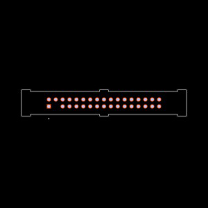 EHT-117-01-S-D-03 Footprint