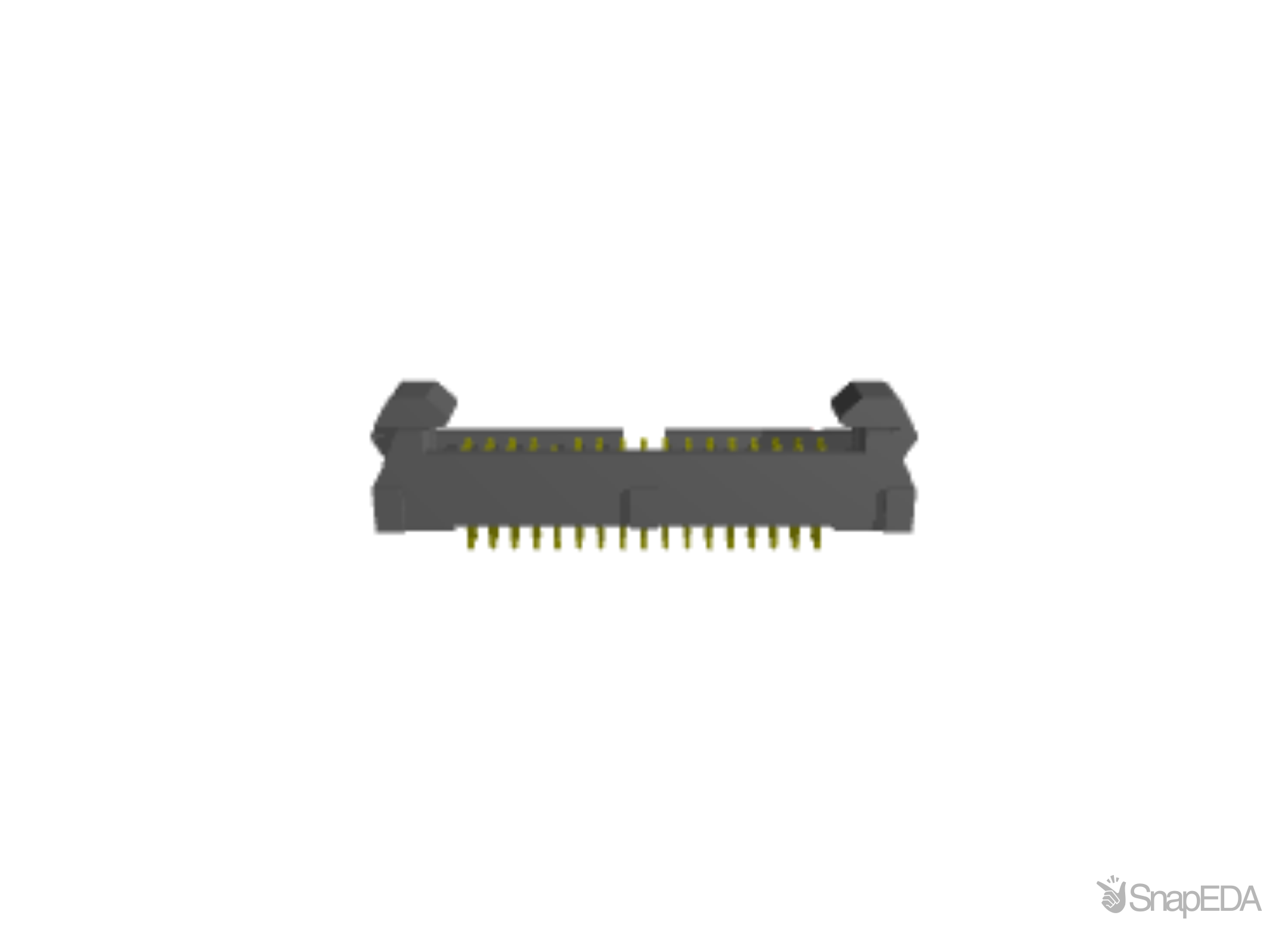 EHT-117-01-S-D-25 3D Model