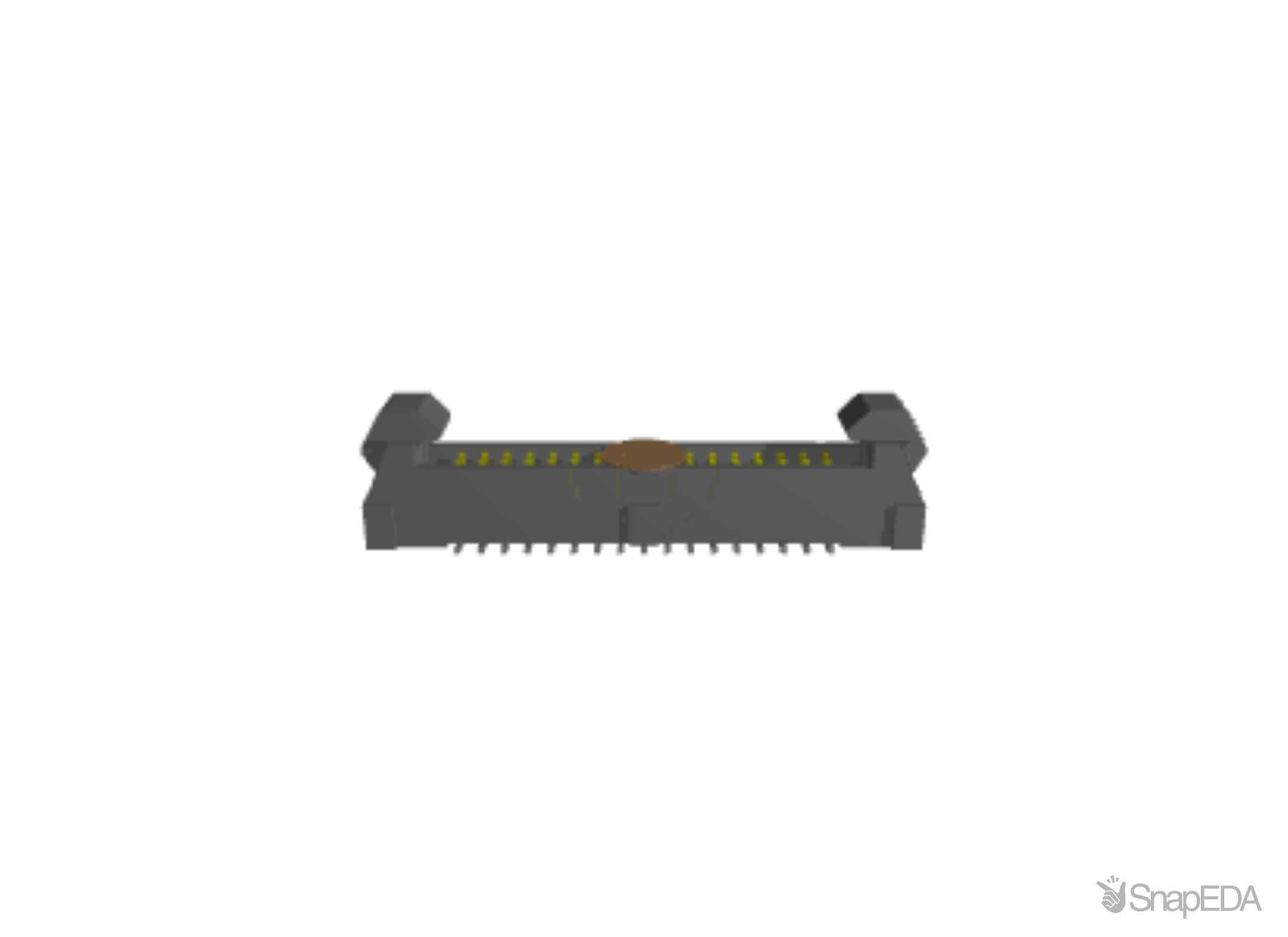 EHT-117-01-S-D-SM-K-TR 3D Model
