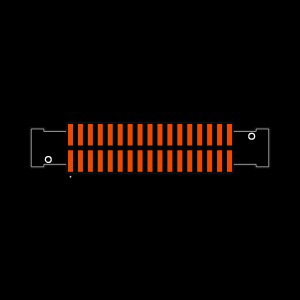 EHT-117-01-S-D-SM-LC-P Footprint