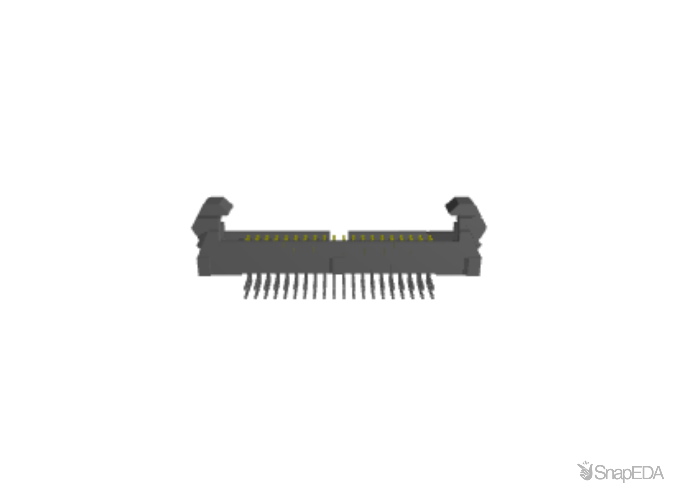 EHT-120-01-L-D-RA-SR 3D Model