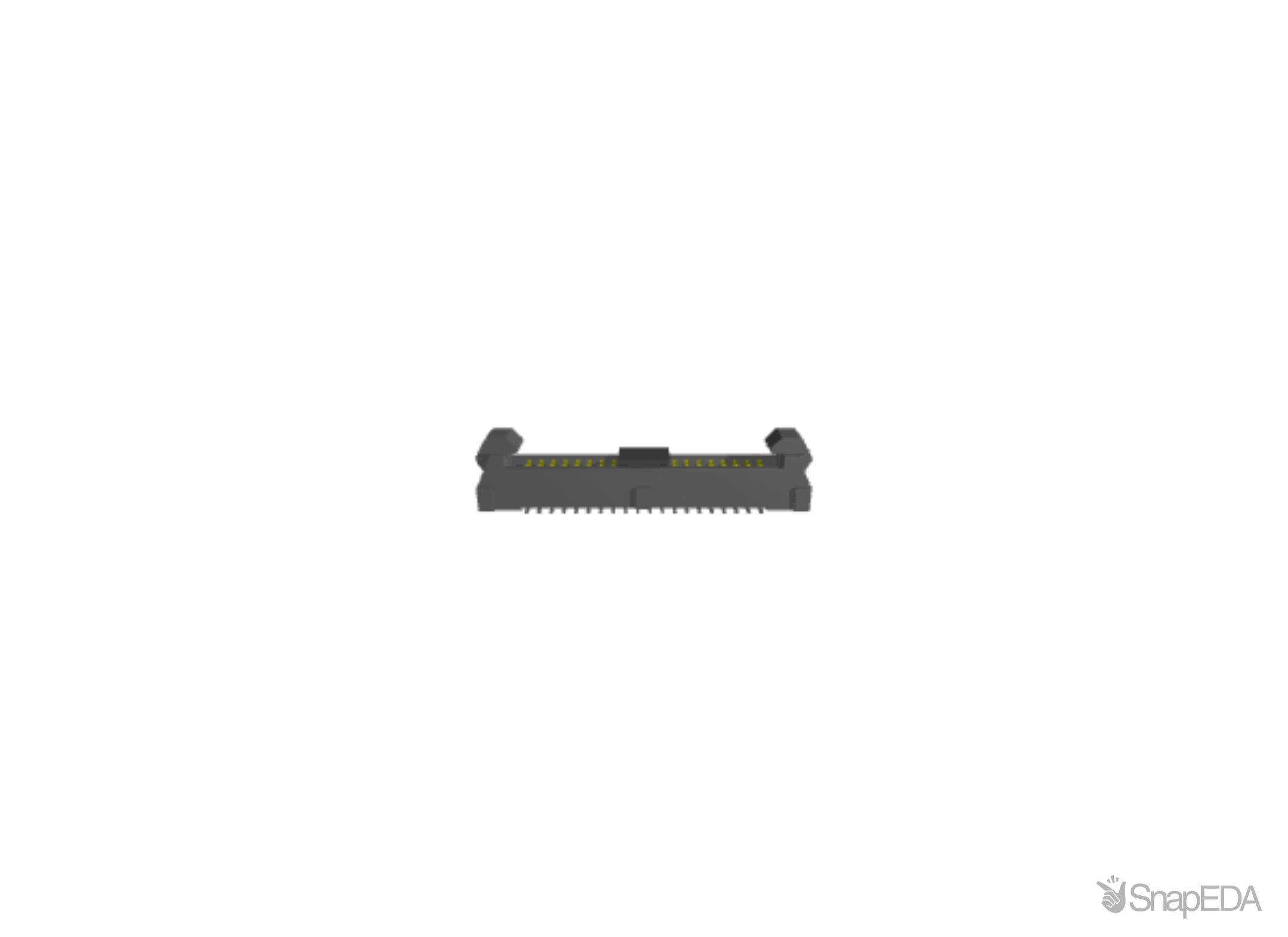 EHT-120-01-L-D-SM-P-TR 3D Model