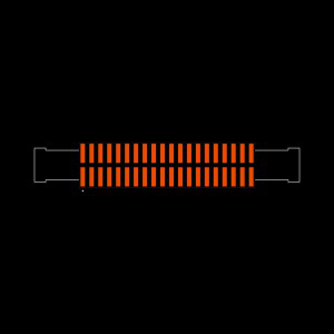 EHT-120-01-L-D-SM-SR-K Footprint