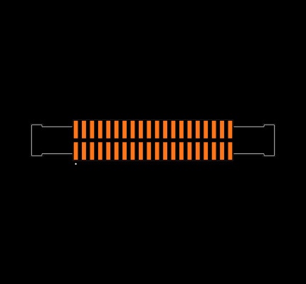 EHT-120-01-L-D-SM-SR-P Footprint
