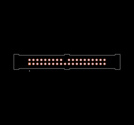 EHT-120-01-S-D-20 Footprint