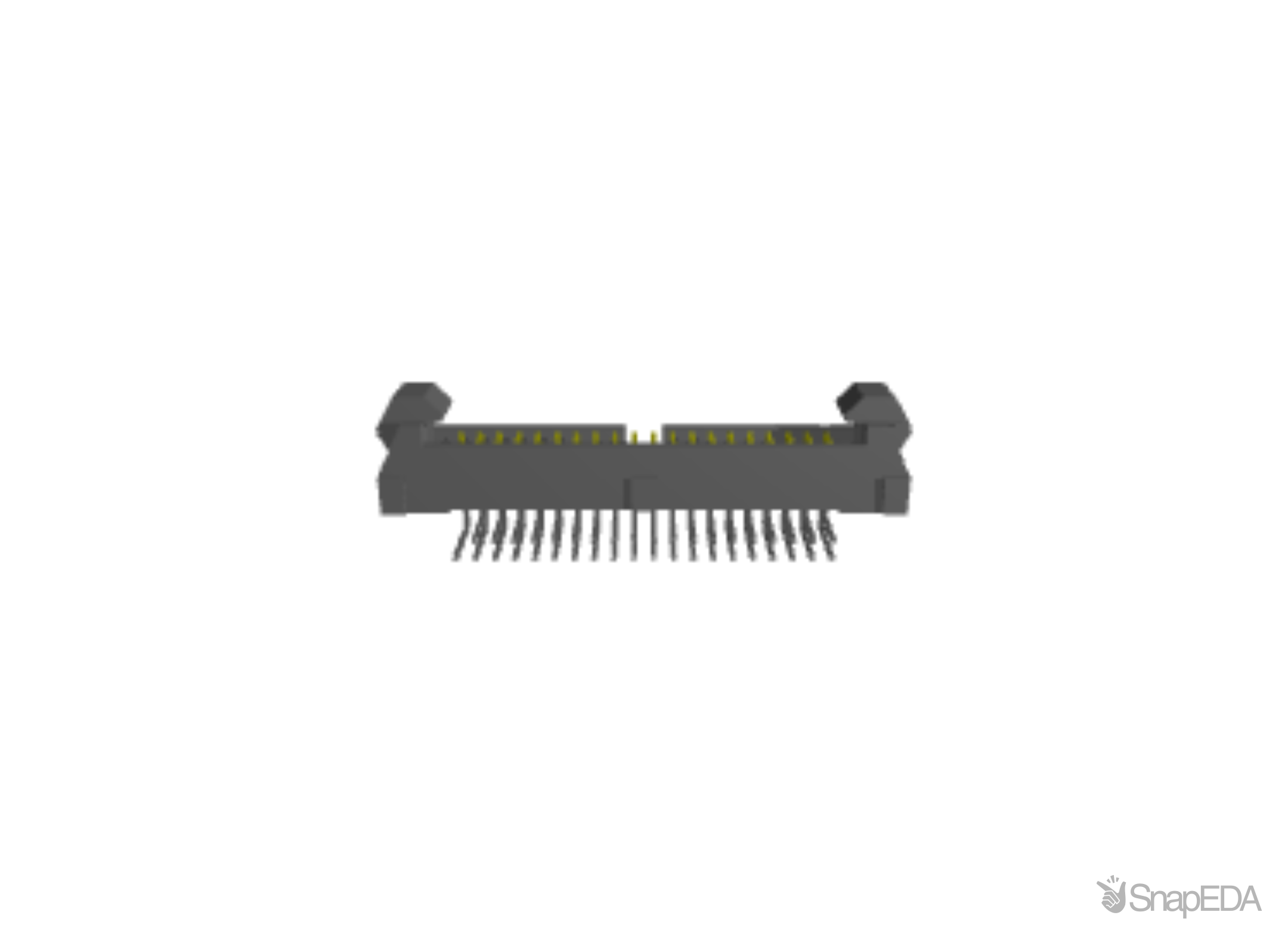 EHT-120-01-S-D-RA-40 3D Model