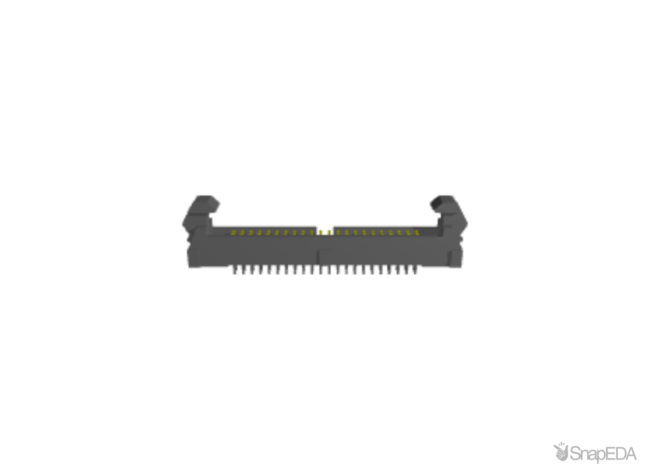 EHT-122-01-F-D-SR 3D Model