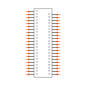EHT-122-01-S-D-SM-02 Symbol