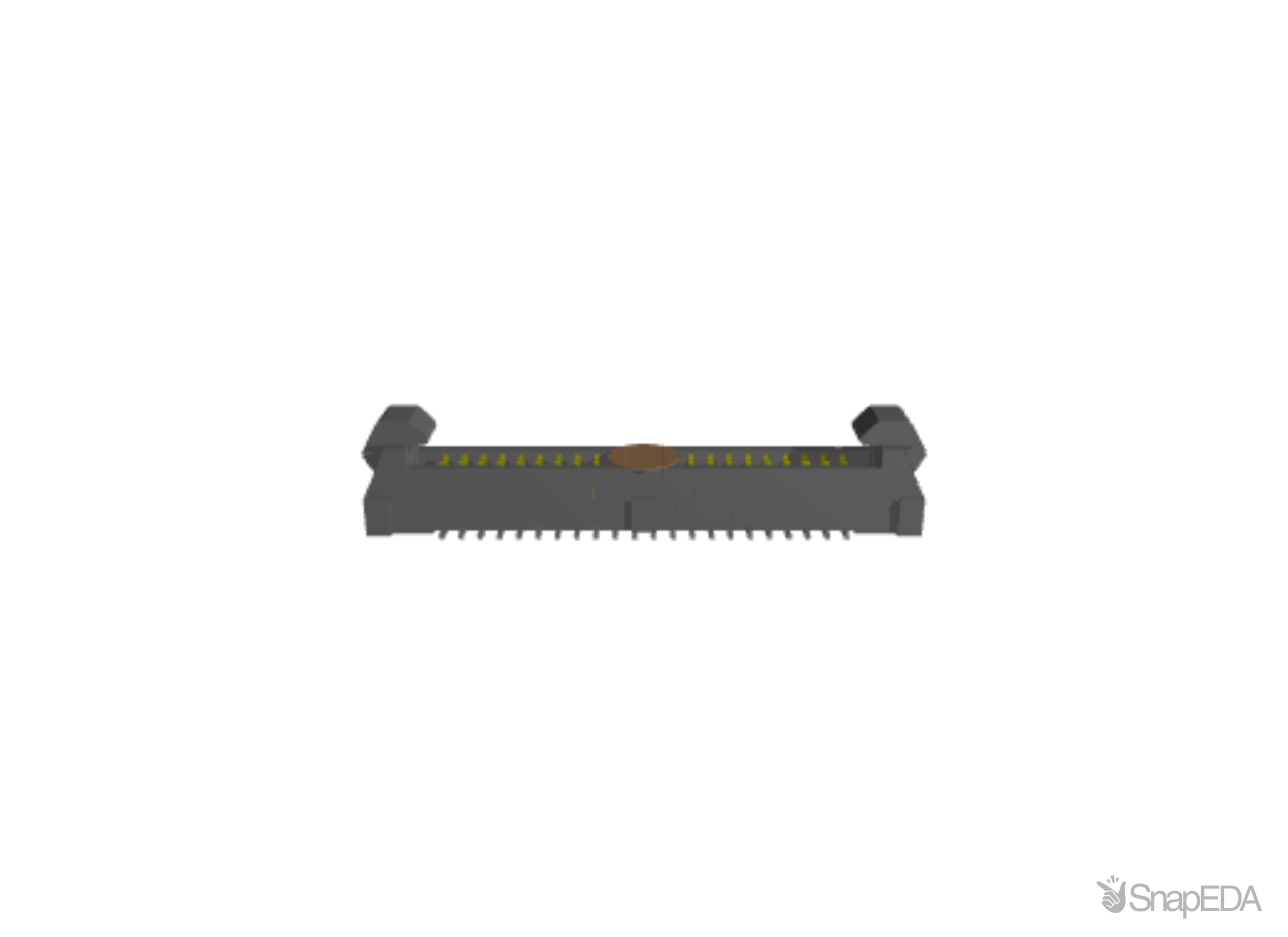 EHT-122-01-S-D-SM-K-TR 3D Model
